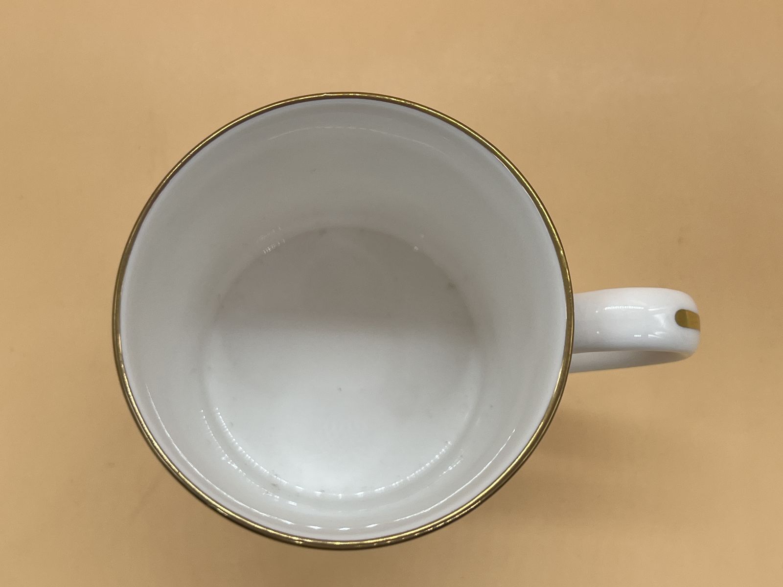 New Royal Worcester China Cup Of Cups Design Blue Beaker / Mug Boxed. photo 125.0