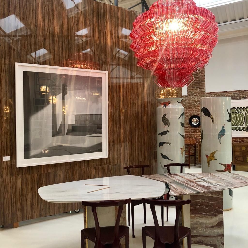 photo for sale Jacopo Foggini Contemporary Modern Methacrylate Italian Pendant Lamp