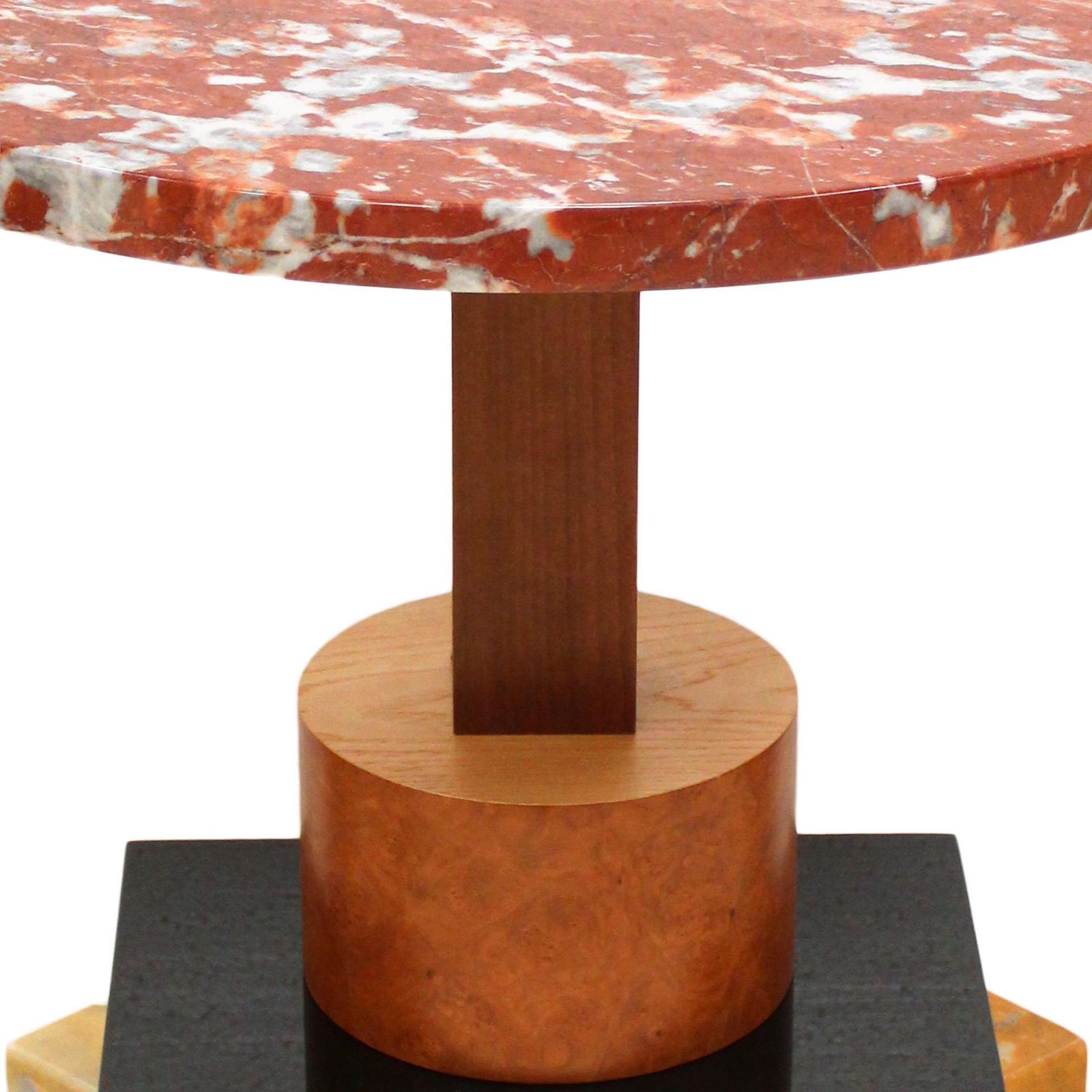 Ettore Sottsass Contemporary Modern "Demistella" Marble Italian Console photo buy