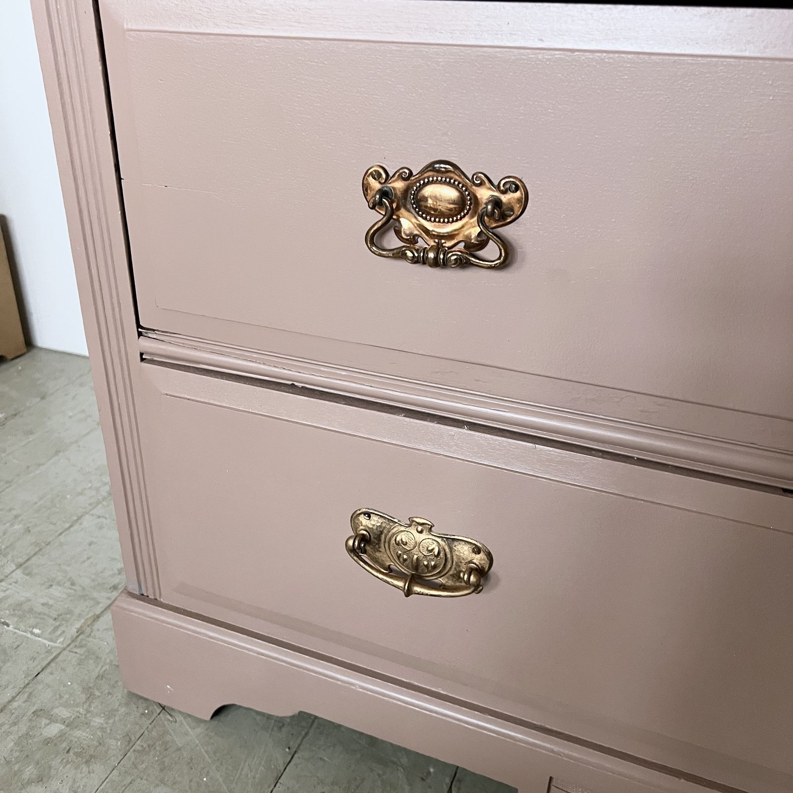 Newly Painted Chest Of Drawers photo buy