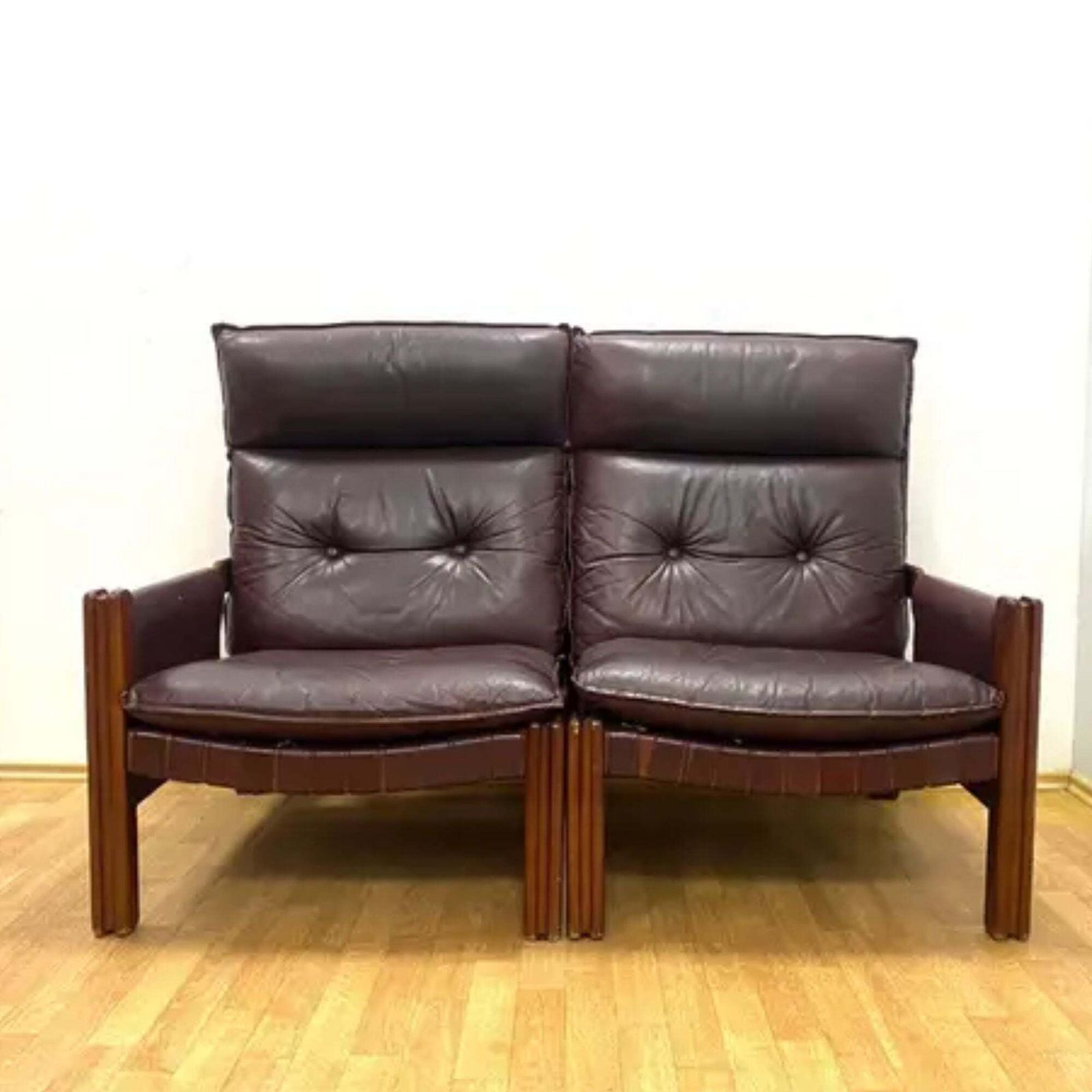 Mid Century Sofa Van Boris Hála Voor Ton, Jaren 1970, Tsjecho Slowakije