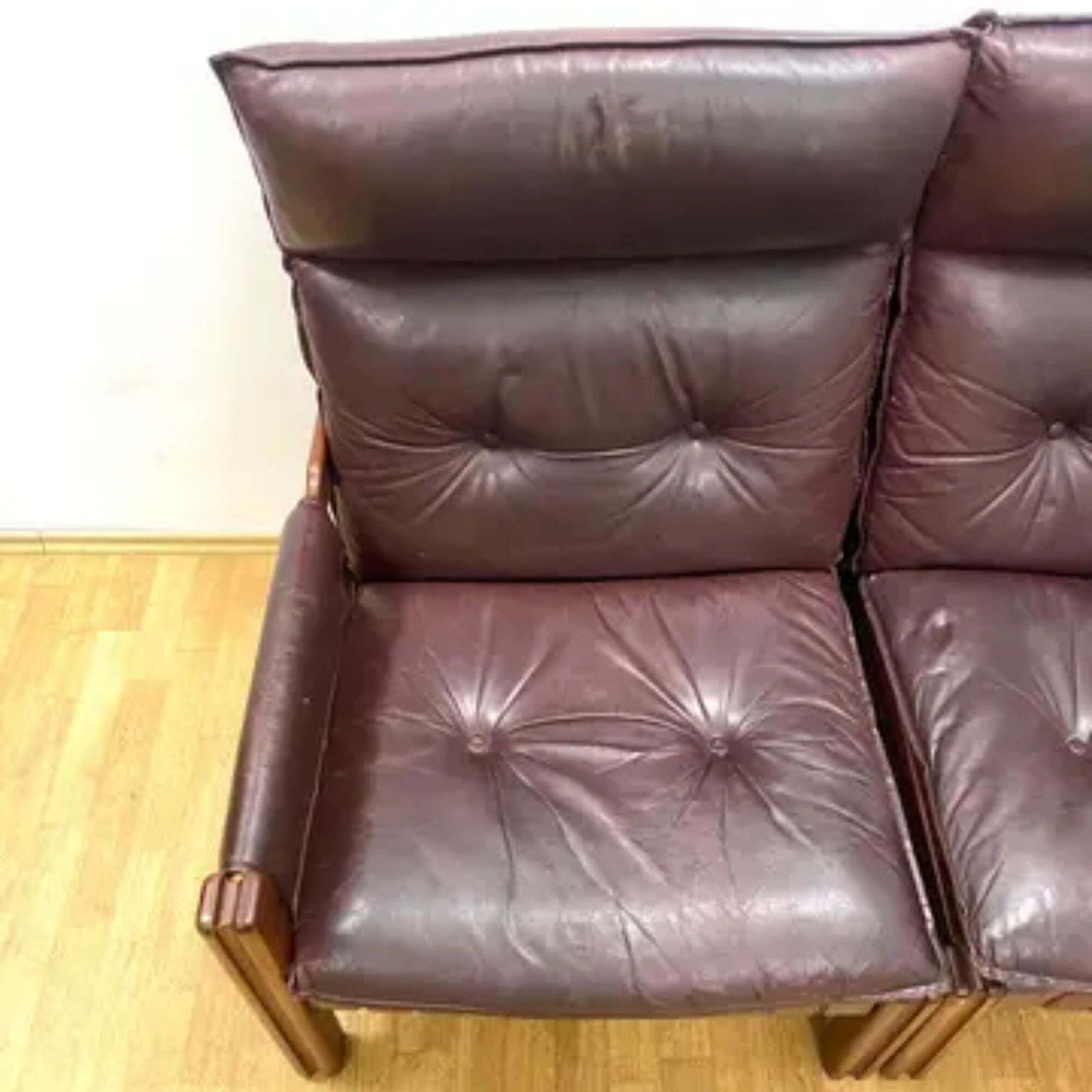 Mid Century Sofa Van Boris Hála Voor Ton, Jaren 1970, Tsjecho Slowakije photo furniture