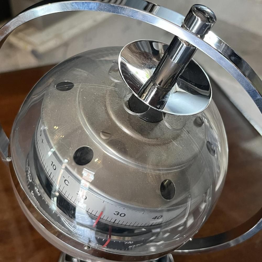 photo buy Huger Sputnik Weather Instrument, 1960s