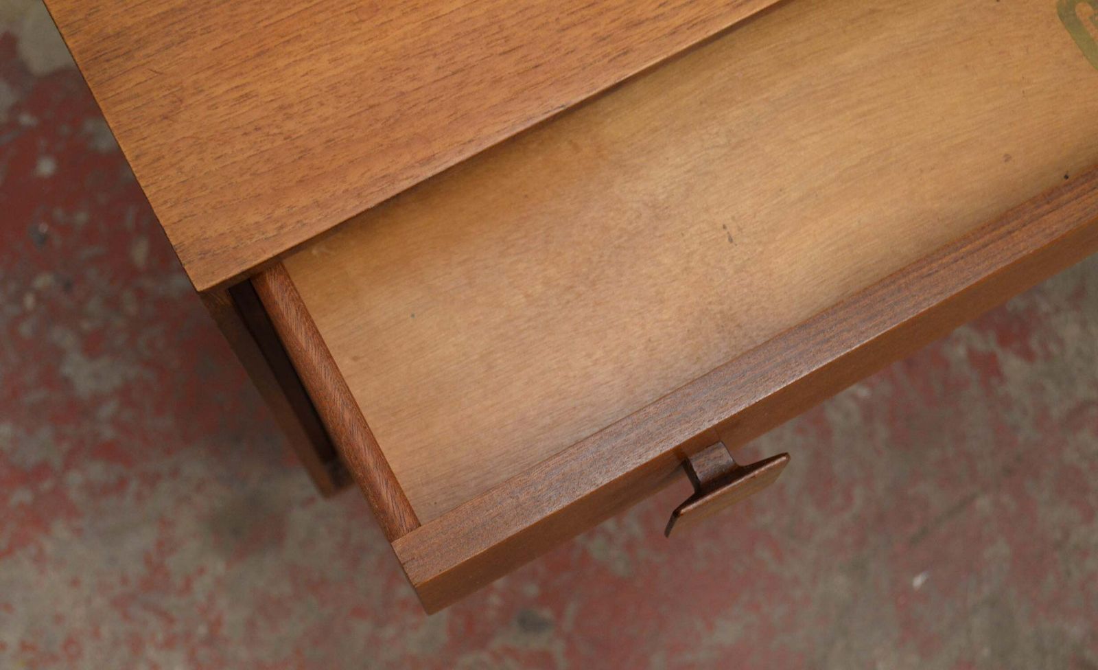 Mid Century G Plan Pedestal Cupboard By Kofod Larsen photo for sale
