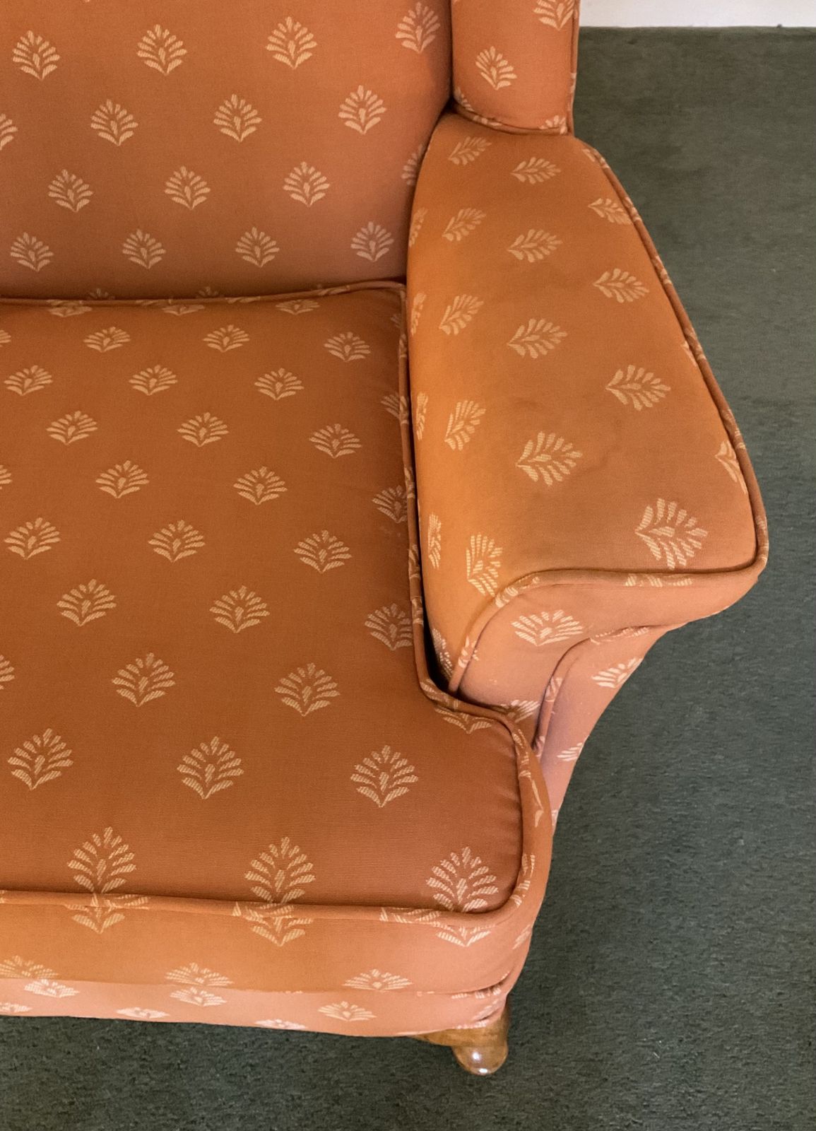 Vintage Wing Easy Chair photo 150.0