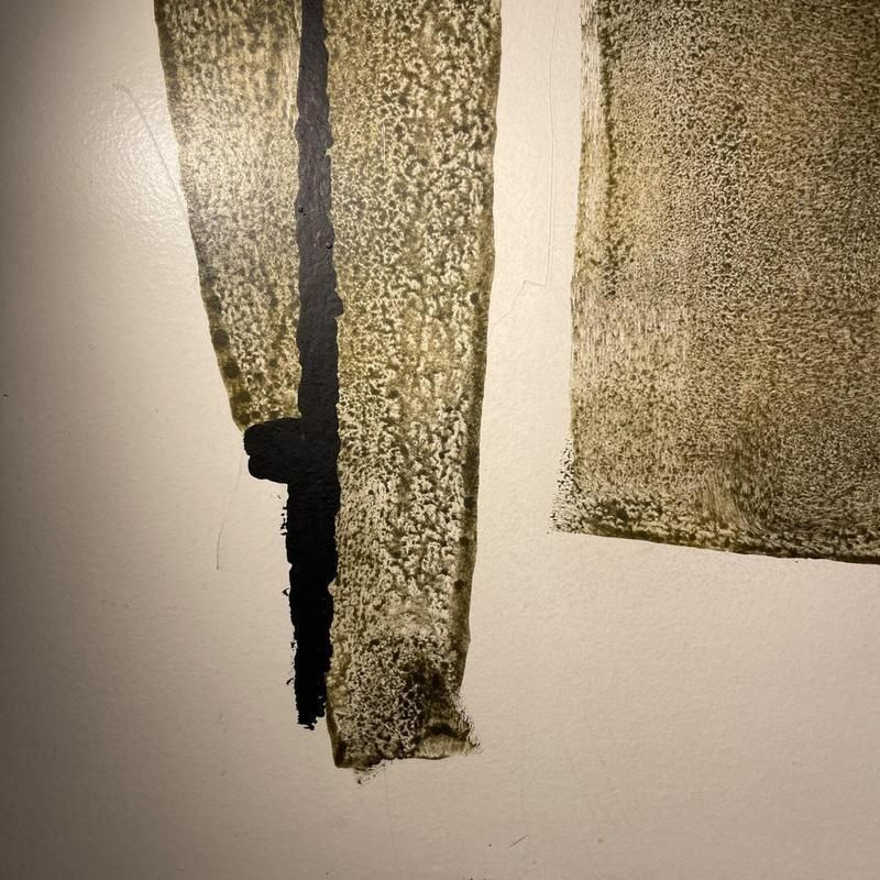 Georges (Géo) De Vlamynck, Abstracte Compositie, Olie Op Paneel, Jaren 1960 photo for sale