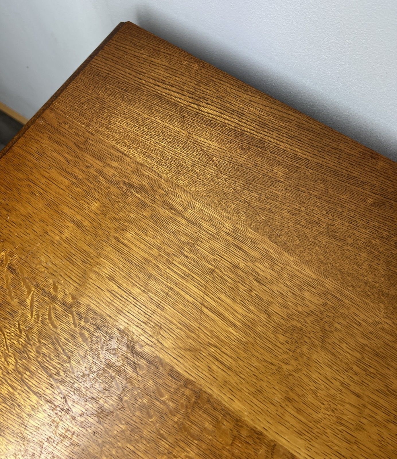 369.0 Chest Of Drawers Vintage French Louis Oak 3 Drawers Carved Cabinet Lot 4474 photo