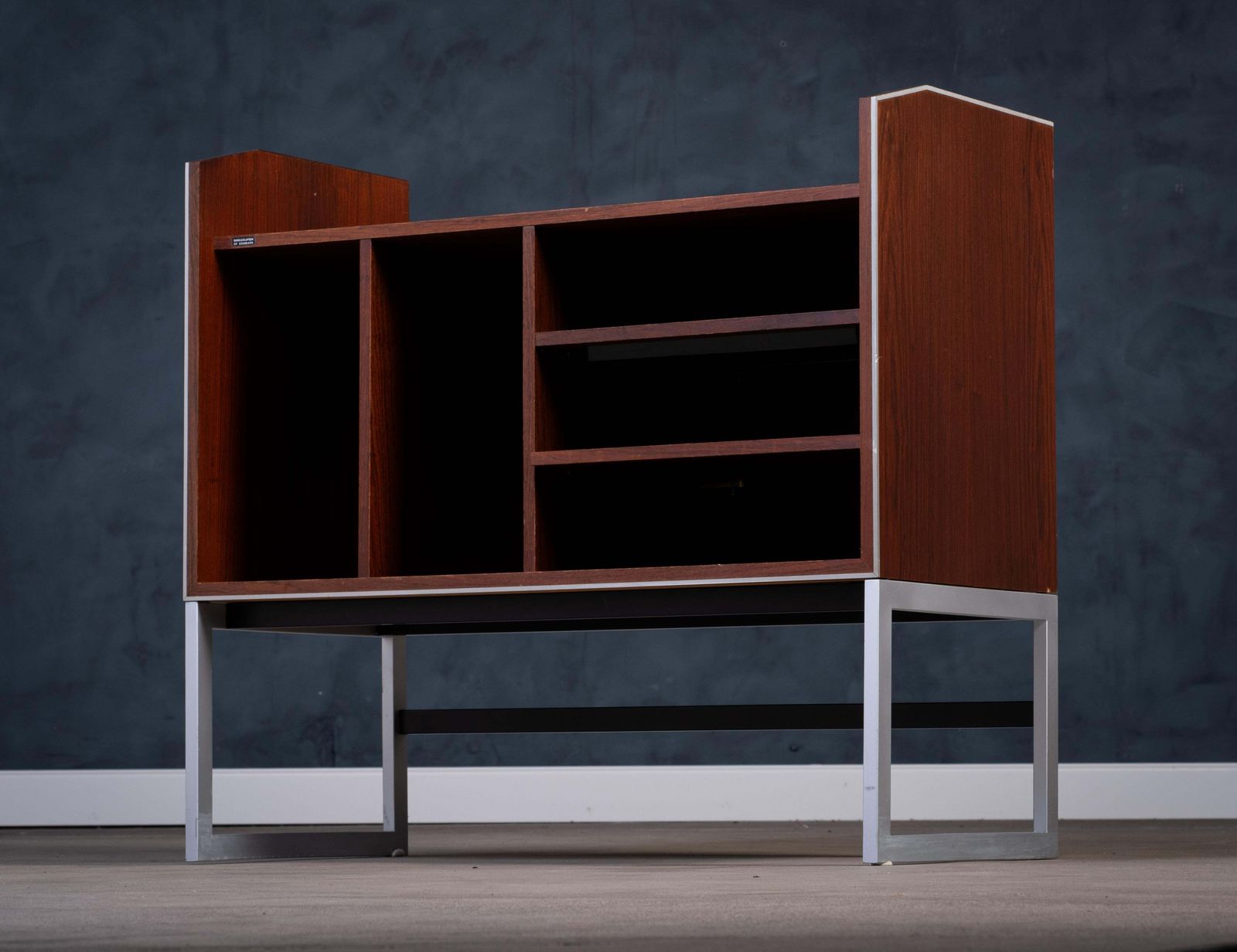 Bang & Olufsen Media Console In Rosewood, 1960s photo for sale