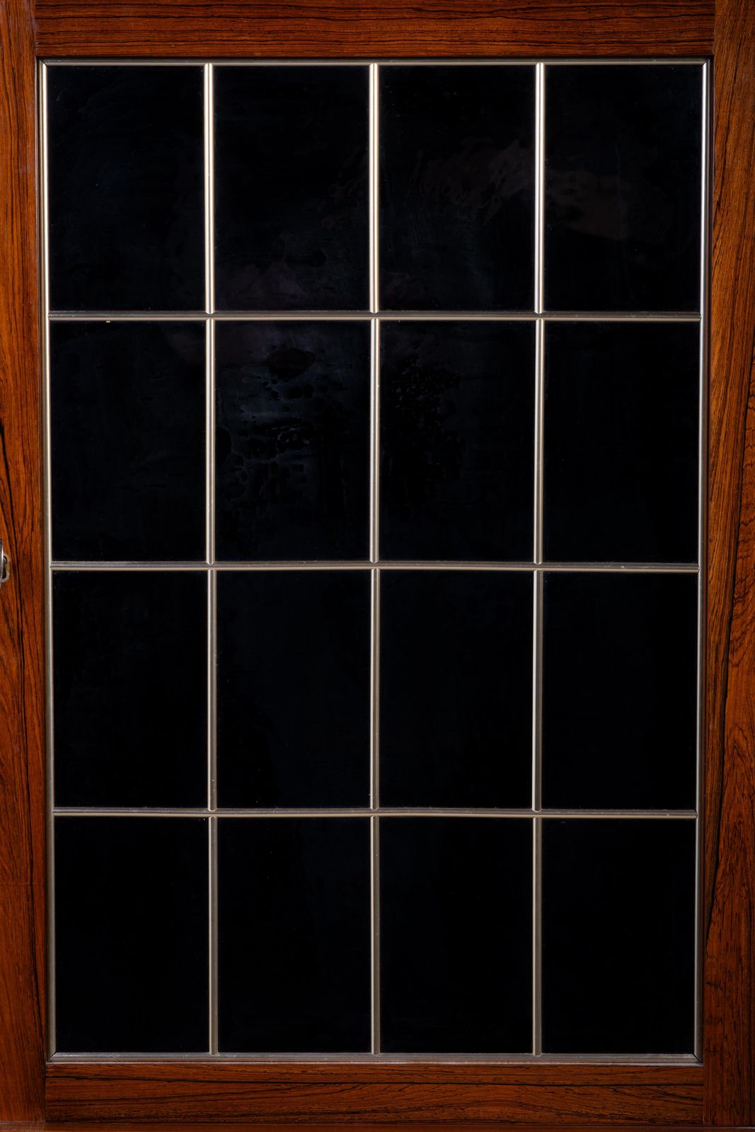 Danish Mid Century Rosewood Corner Cabinet / Bar Cabinet, 1960s photo buy