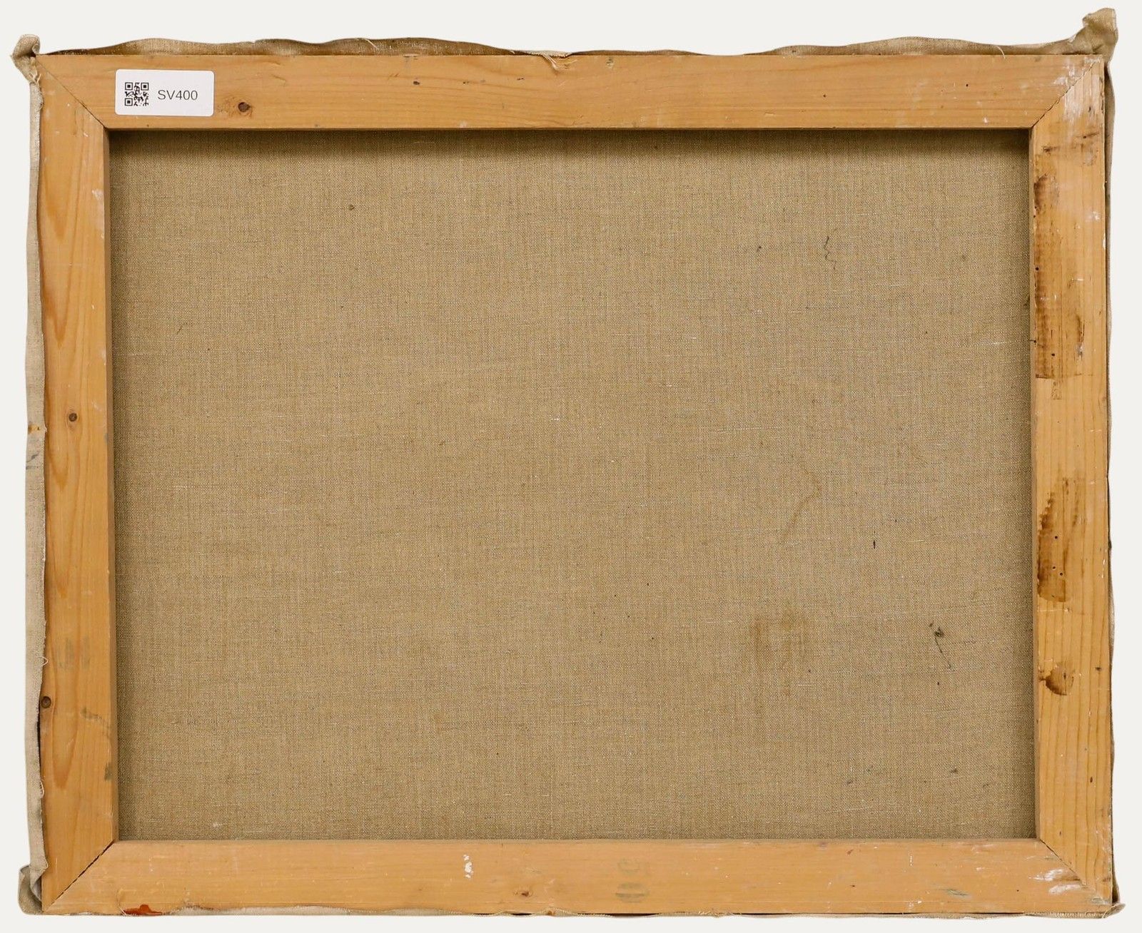Adam Potgieter (1899 1982) Mid 20th Century Oil, Winter Sun photo for sale