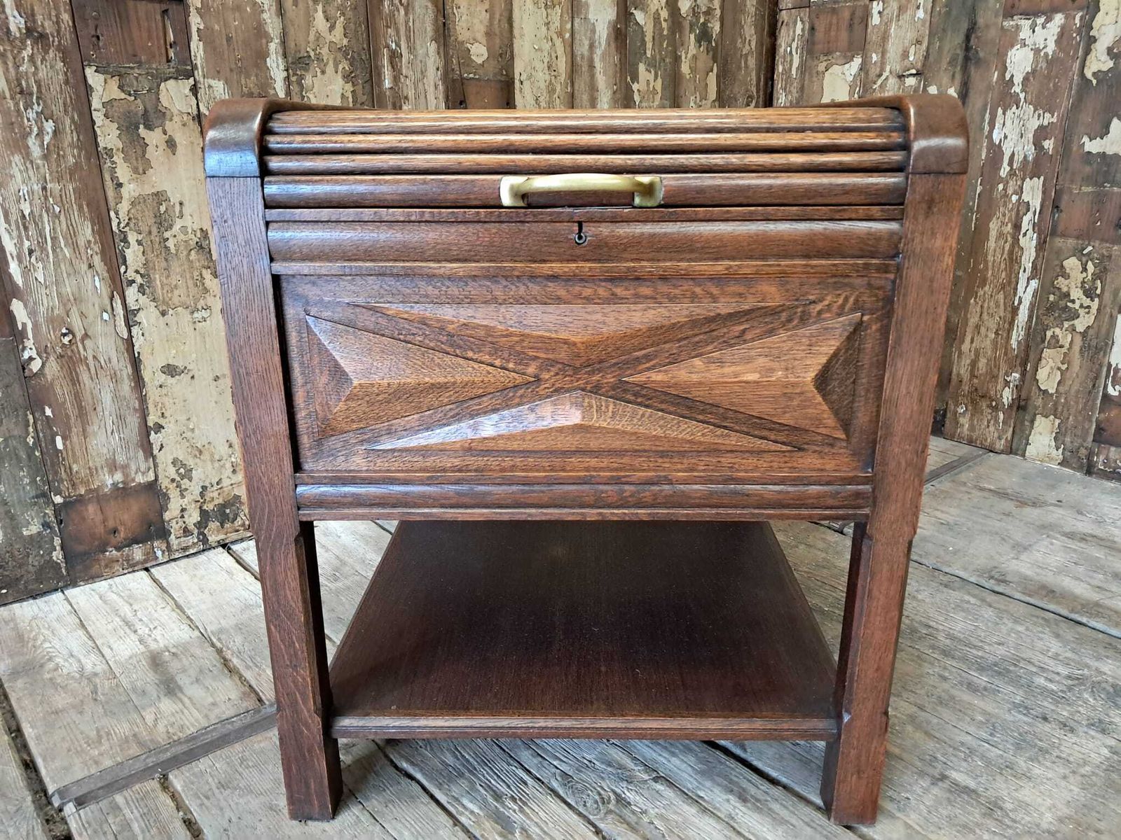 French Tambour Drinks Cabinet photo buy