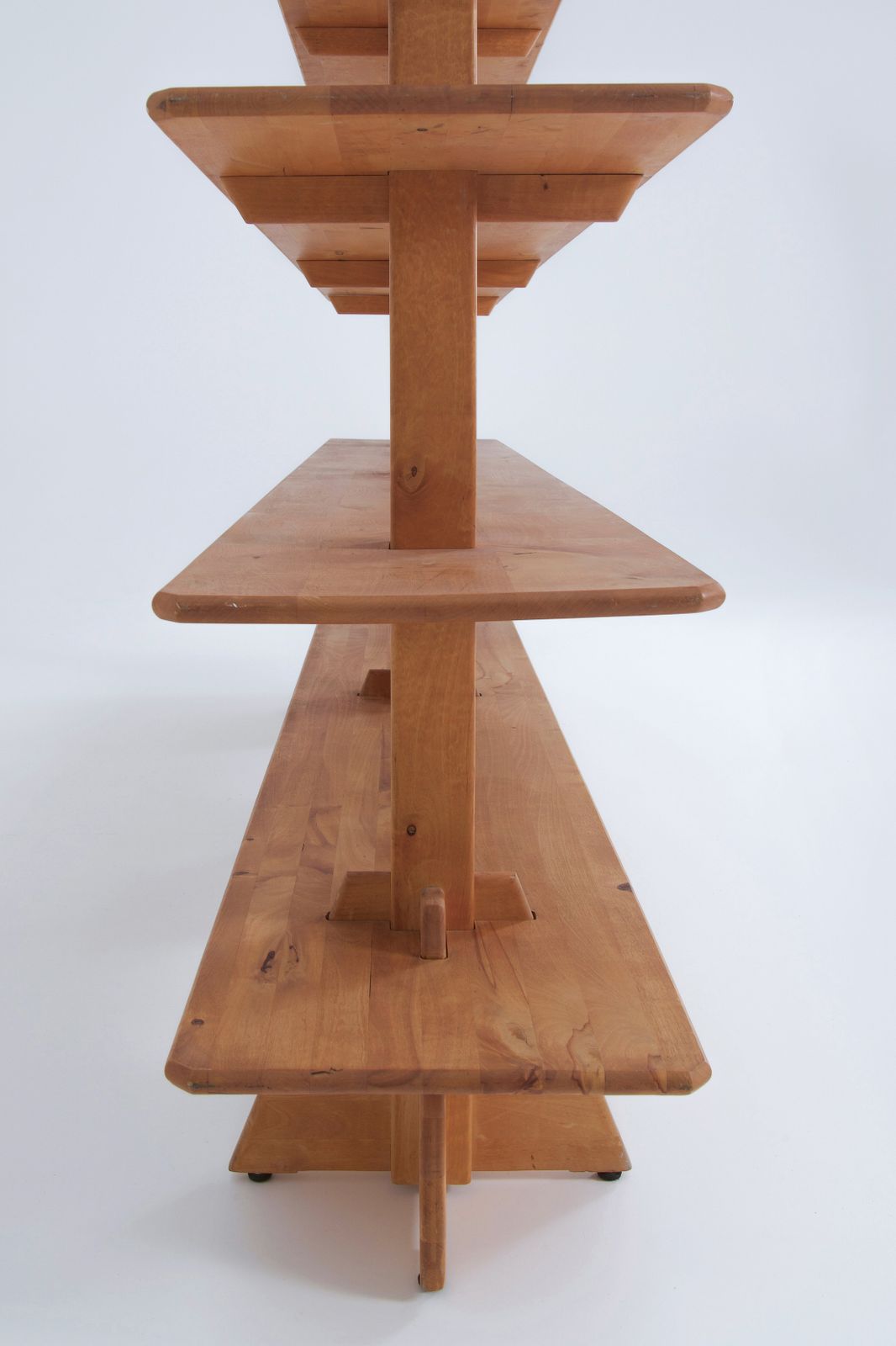 Rare Swedish Bookshelf    Peter Kallas photo Furniture