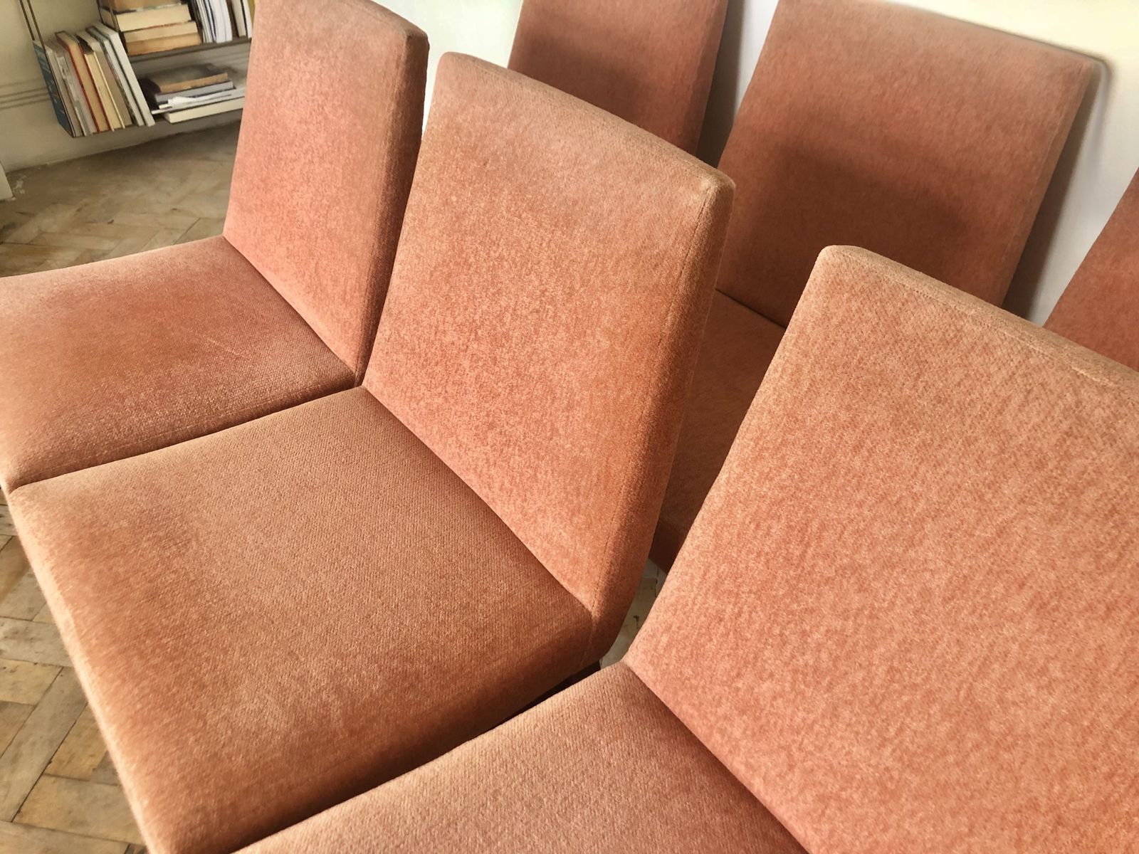 Vintage G Plan Kofod Larsen Dining Chairs Set 6 photo furniture
