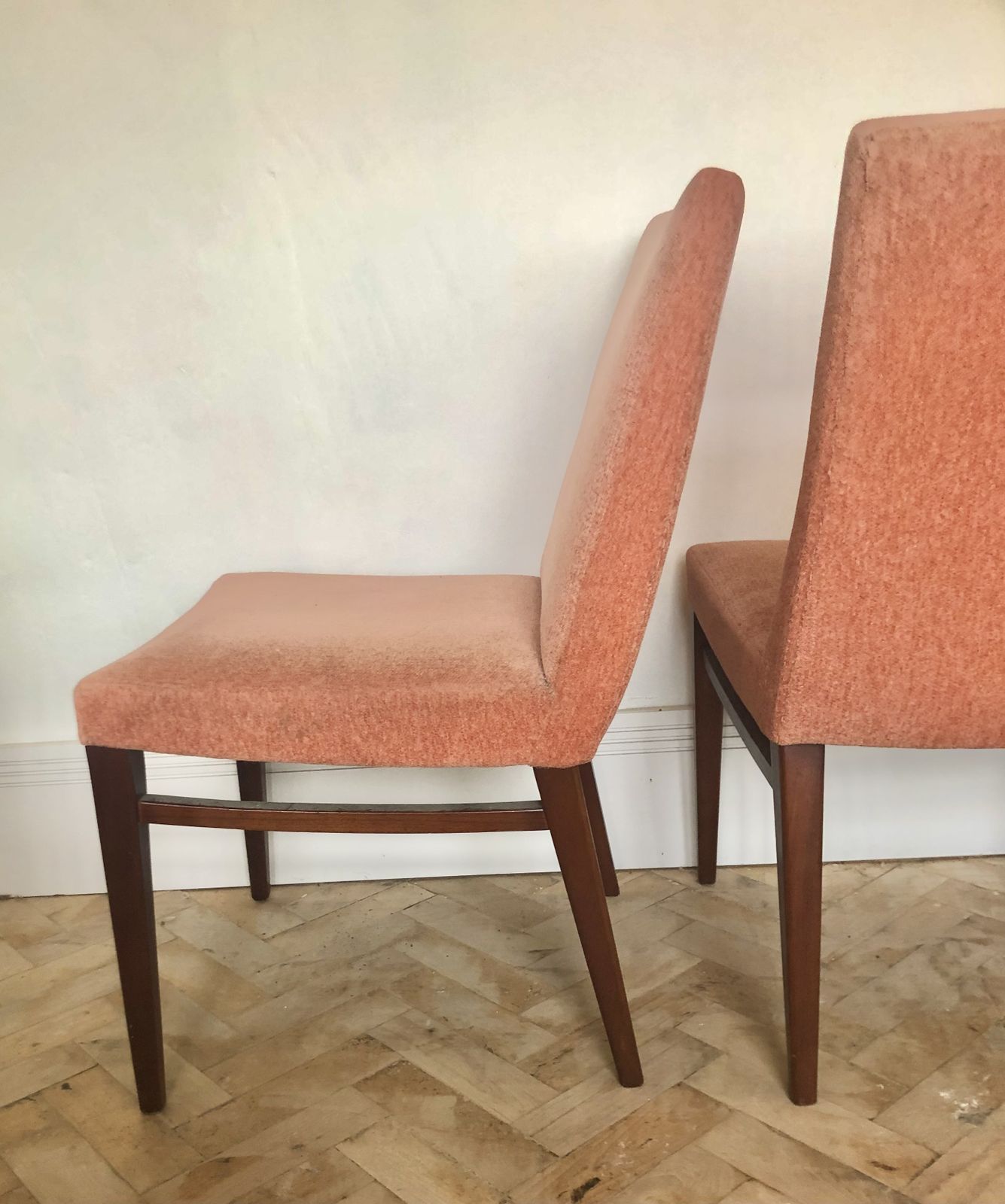 Furniture Vintage G Plan Kofod Larsen Dining Chairs Set 6 photo