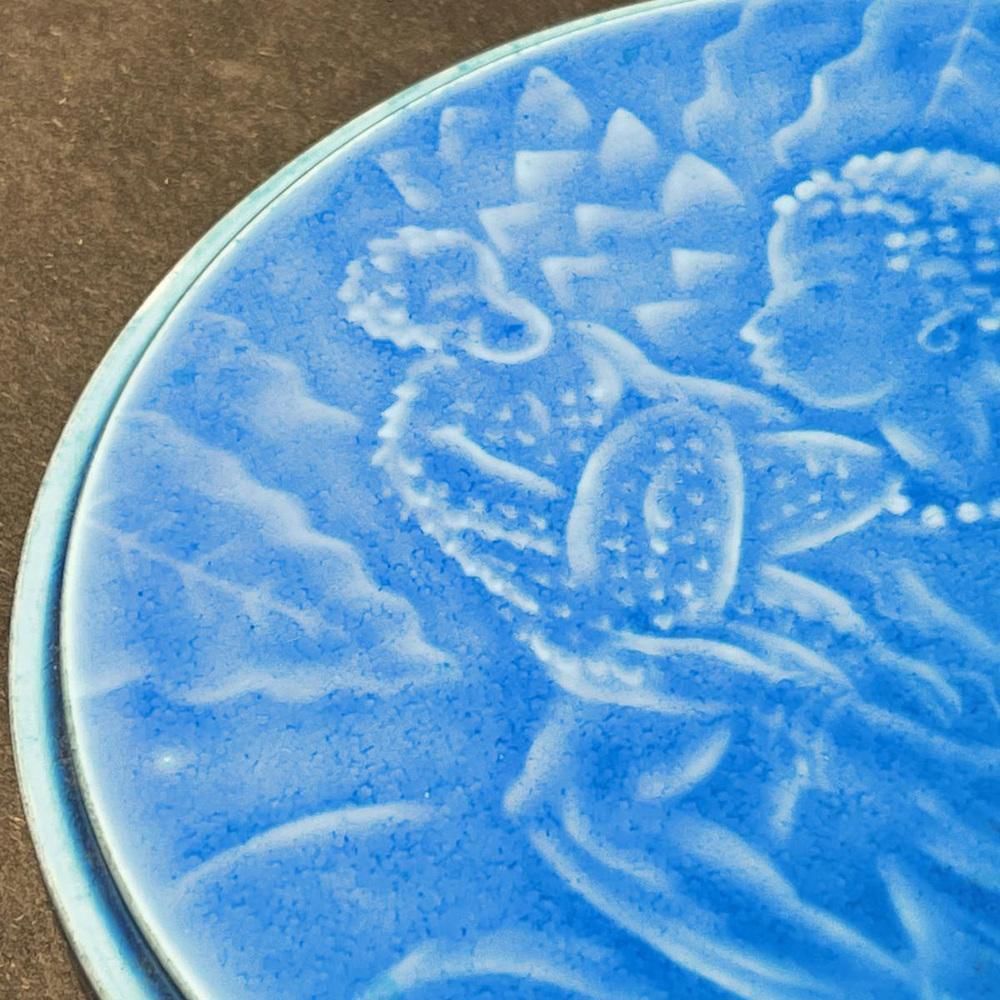 Porcelain Art Deco Jewellery Box Attributed To Jais Nielsen For Bing & Grondahl Copenhagen, 1925 photo vinterior