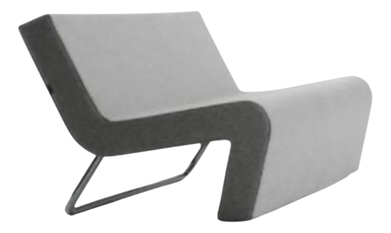 Lounge Sofa By Xavier Lust For Mdf Italia, 2002