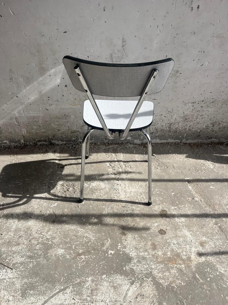 Vintage Dining Chairs, 1960s, Set Of 8 photo vinterior
