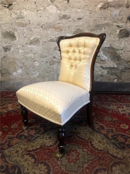 Beautiful Victorian Childs Chair. 0352 photo for sale