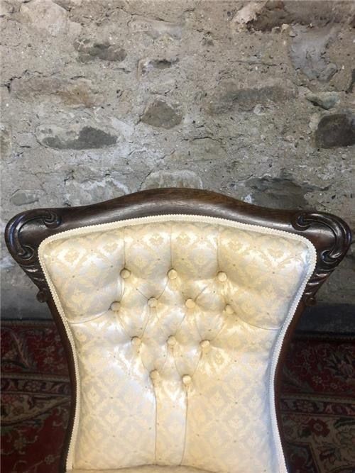 Beautiful Victorian Childs Chair. 0352 photo buy