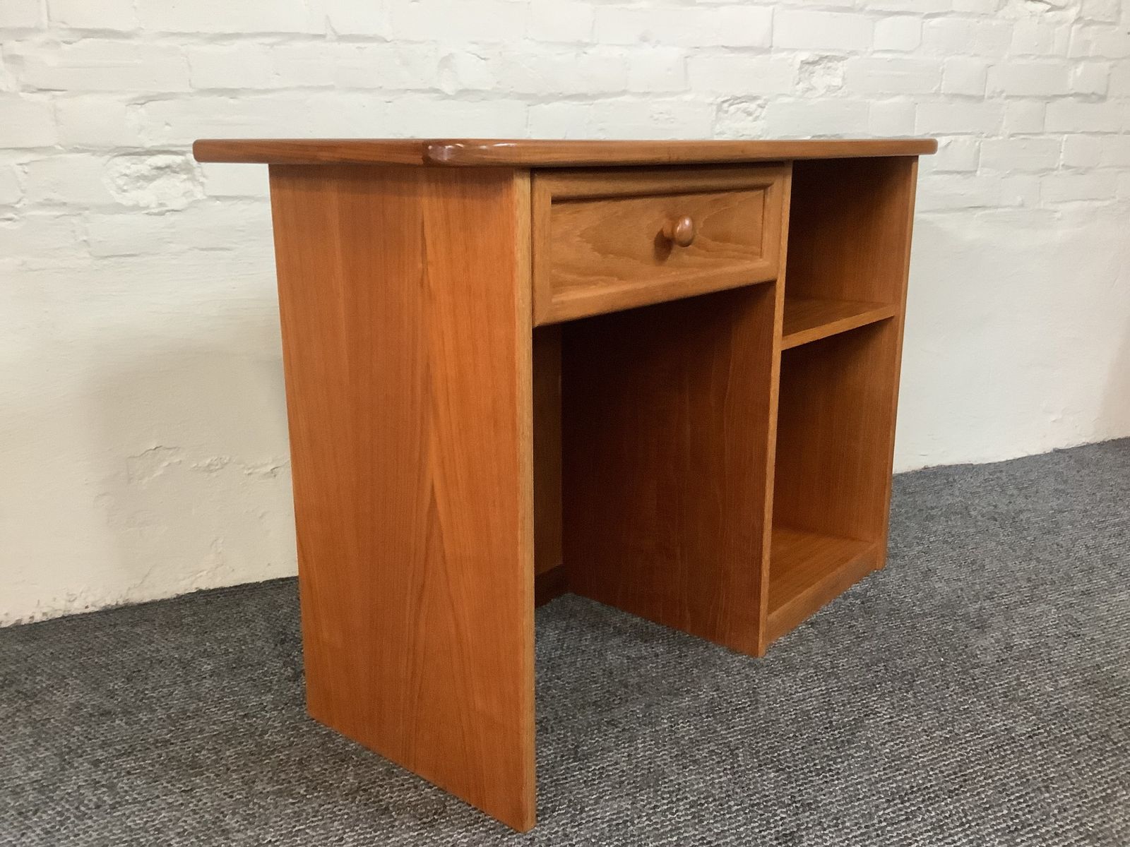 G Plan Albany Teak Side Table.