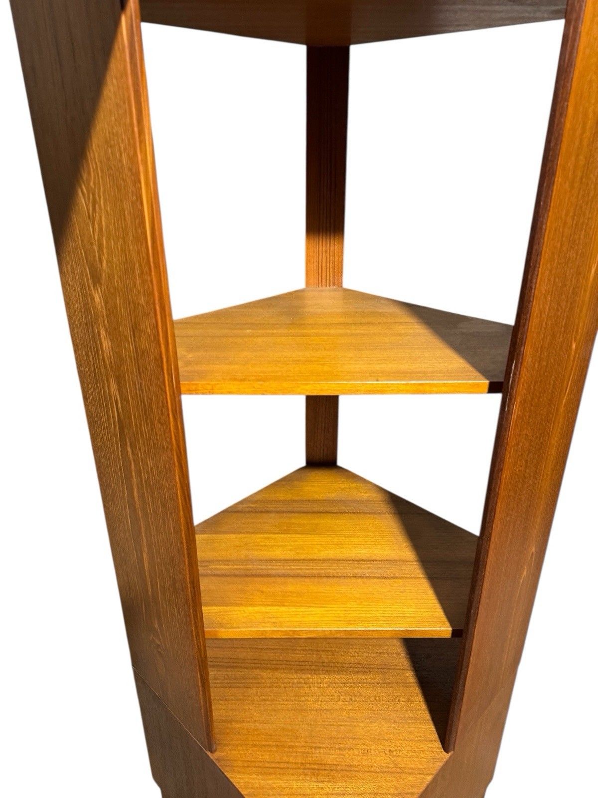 G Plan Teak Bookcase Corner Cabinet Five Form Range Mid Century Retro C1960s photo for sale