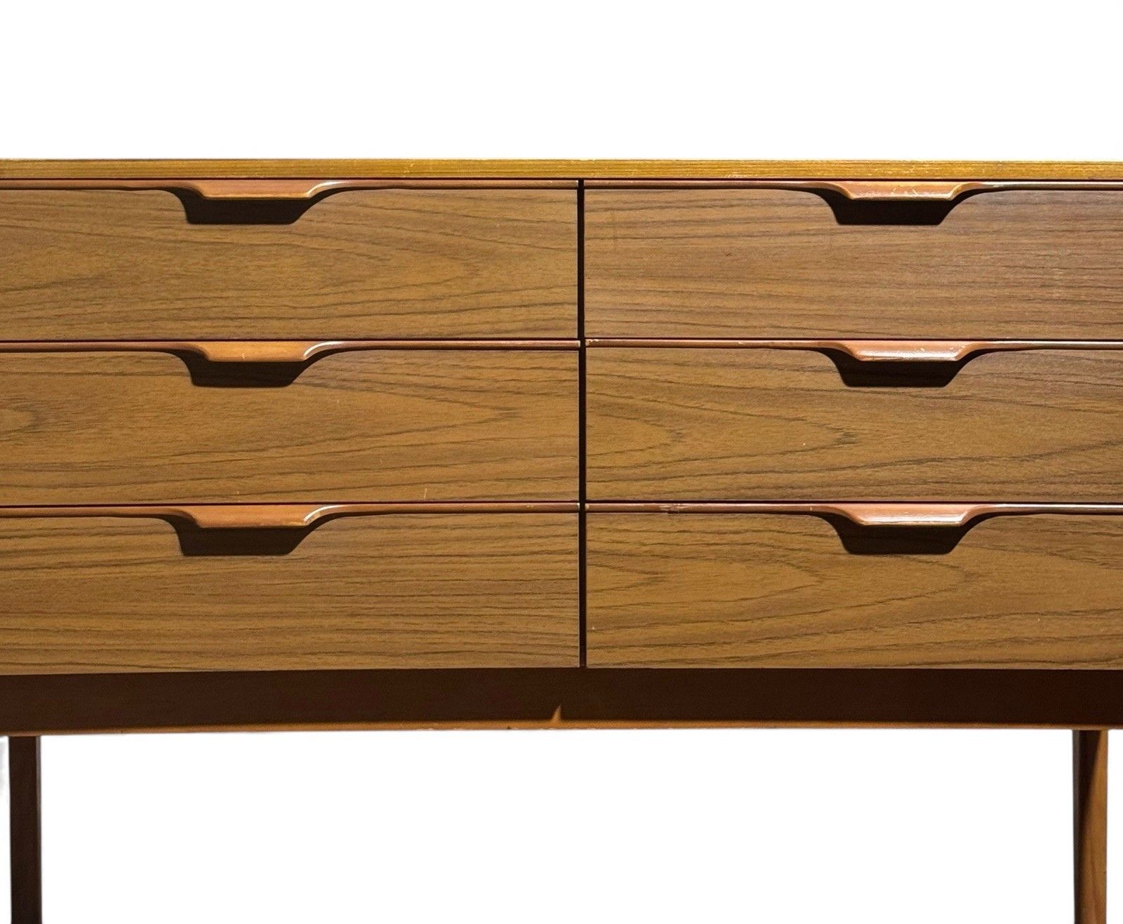 Europa Teak Effect Mid Century Retro C1970s photo buy