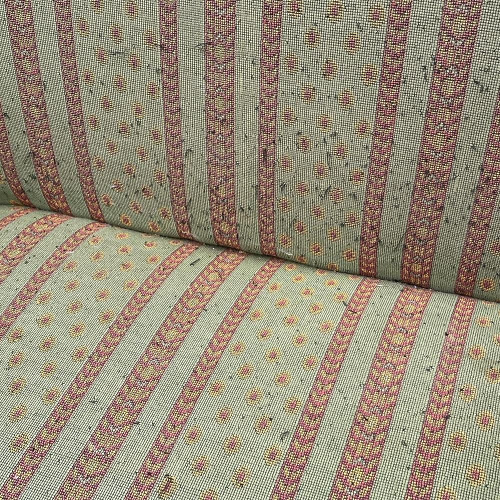 photo furniture Antiek Gondelvormige Sofa In Charles X Stijl, 19e Eeuw