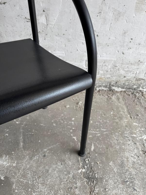Spanish Francesca II Chair By Philippe Starck For Baleri, 1984 photo furniture
