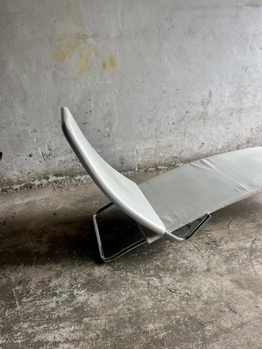 Vintage Tuoli Chaise Longue By Antti Nurmesniemi For Cassina, 1970s photo vinterior