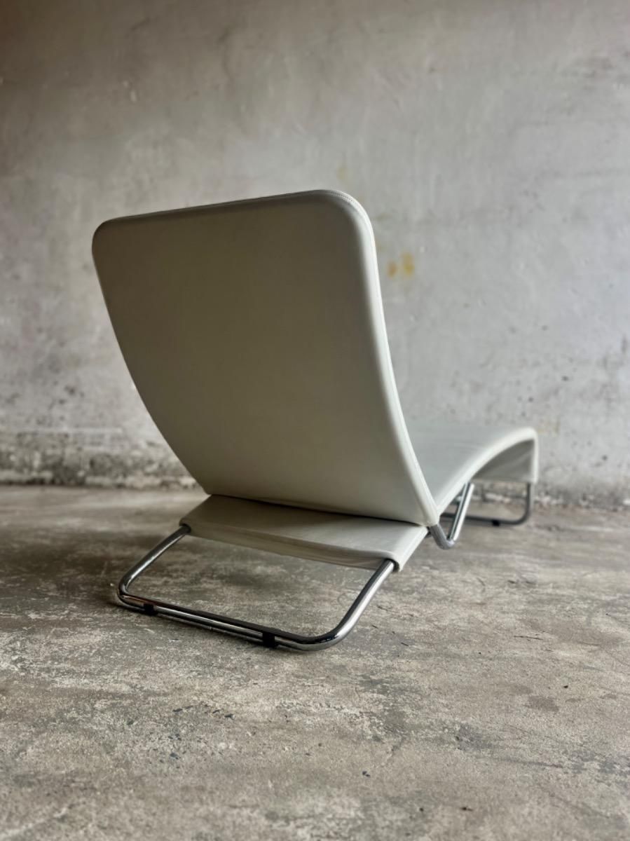 photo furniture Vintage Tuoli Chaise Longue By Antti Nurmesniemi For Cassina, 1970s