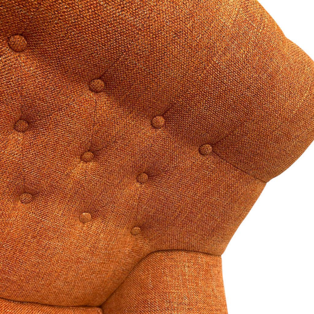 photo furniture G Plan Comfort Lover Swivel Armchair 1960s