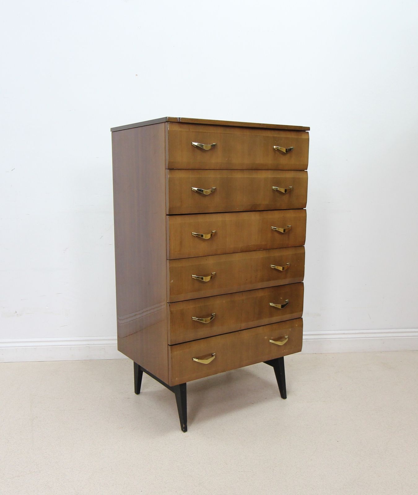 Mid Century Meredew Chest Of Drawers photo for sale