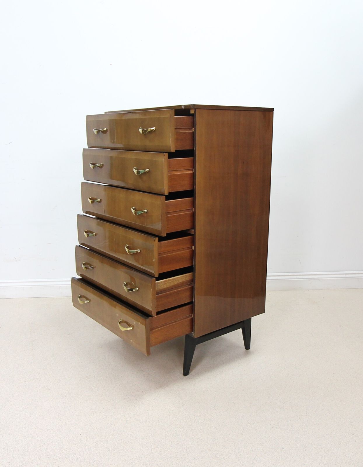 Mid Century Meredew Chest Of Drawers photo buy