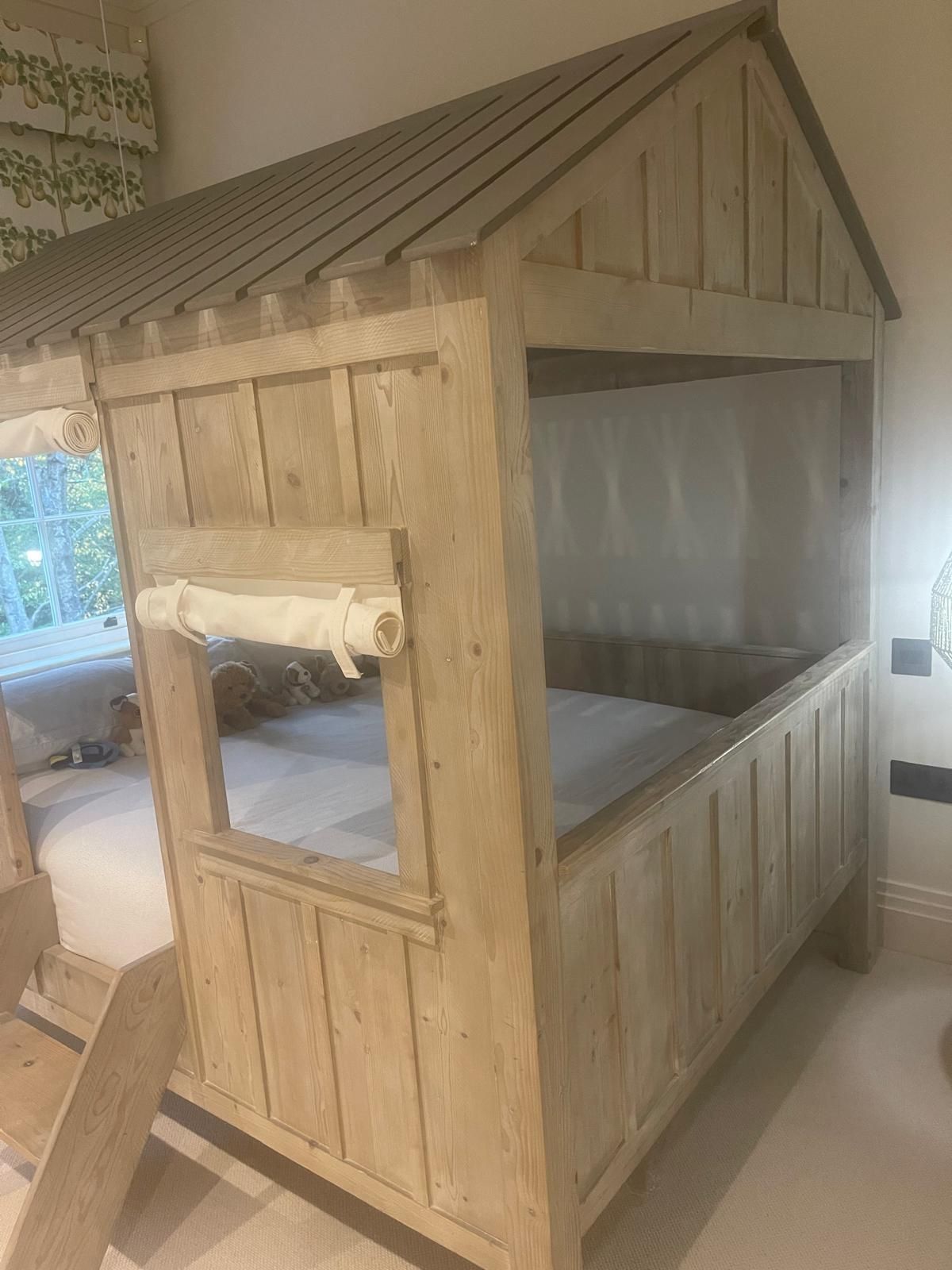 Rh Children Cabin Bed photo for sale