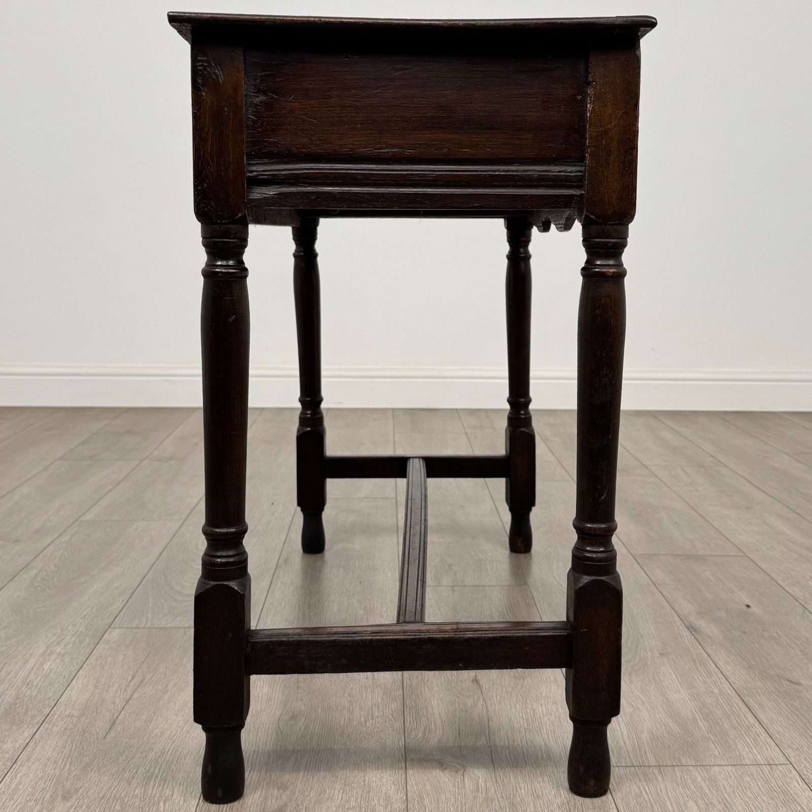 Antique 18th Century Side Table In Oak photo buy