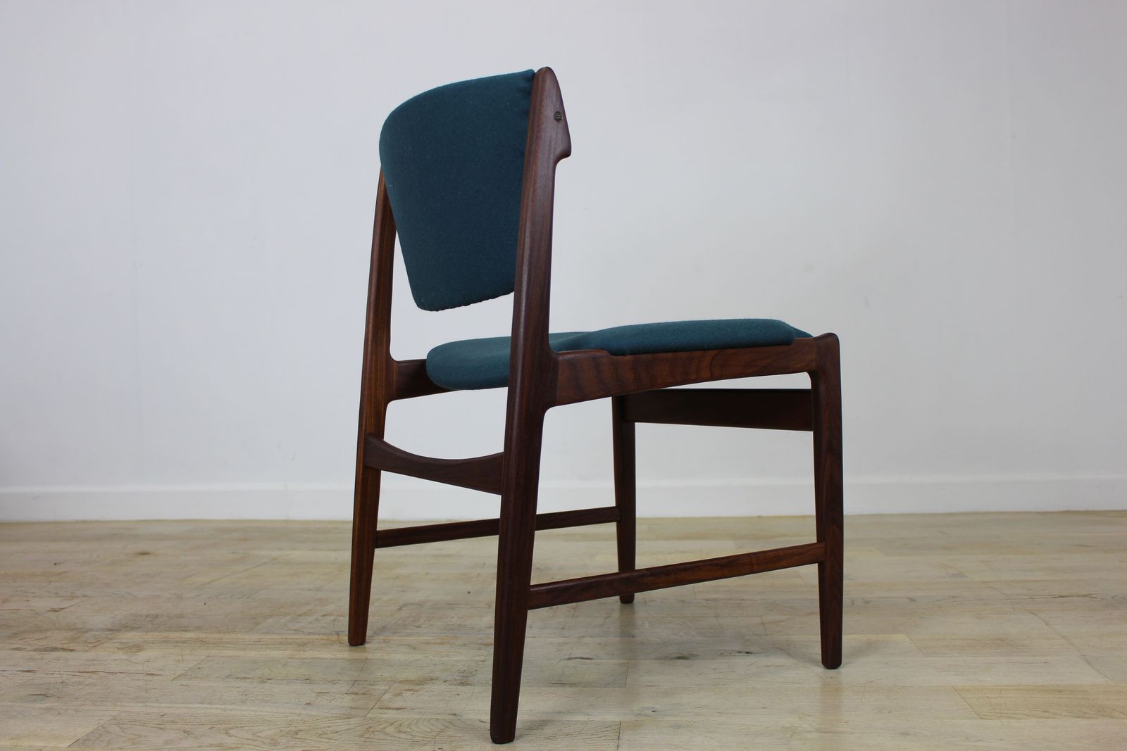 Rare Set Of 6 G Plan Danish Design Chairs By Ib Kofod Larsen photo Furniture