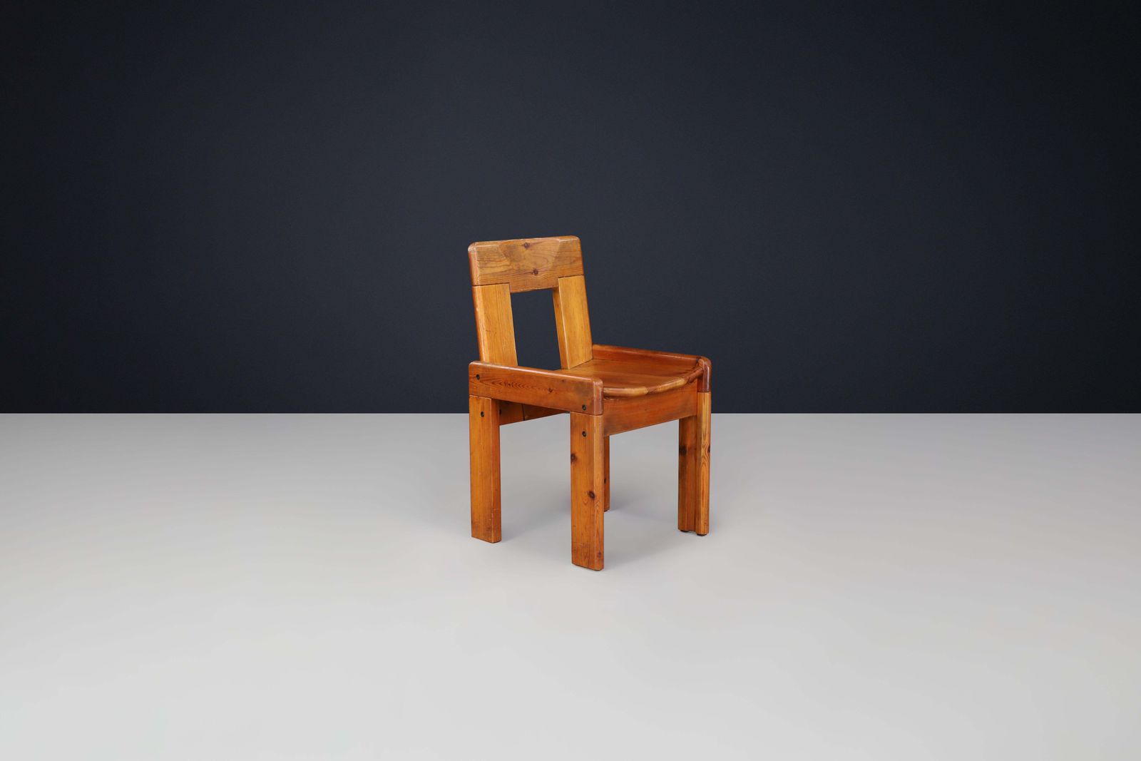Silvio Coppola For Fratelli Montina Dining Chairs, Italy 1970s photo vintage