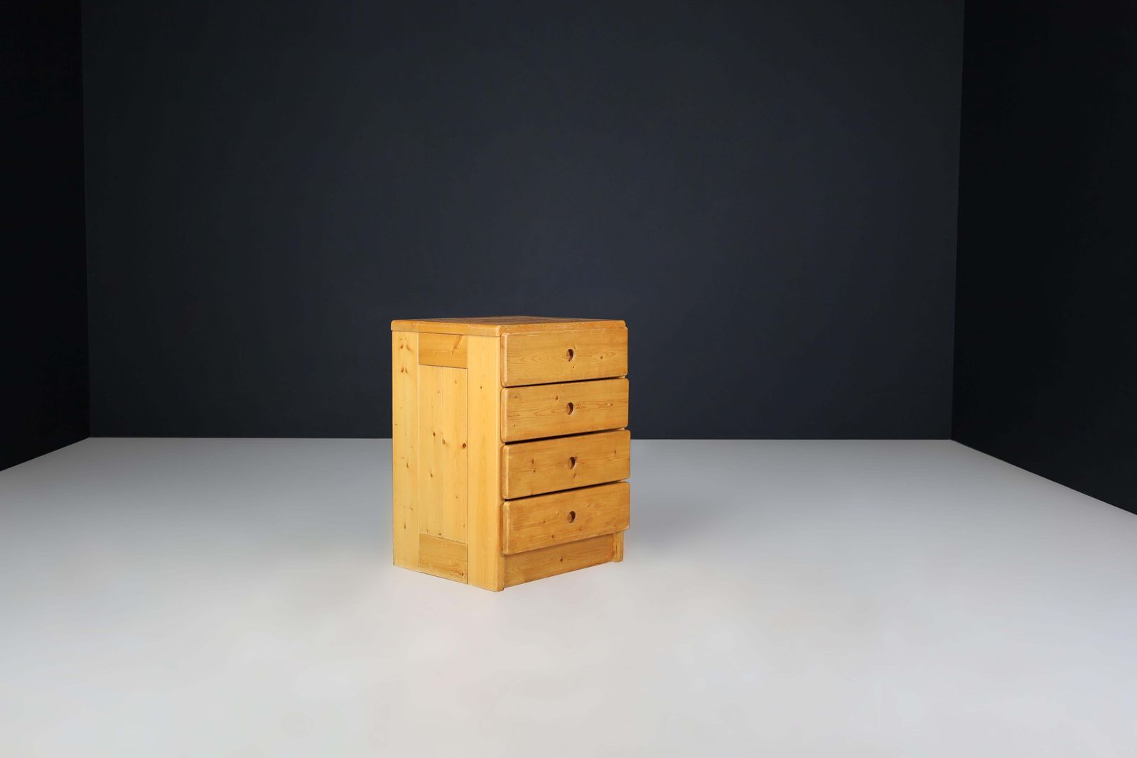 Charlotte Perriand Chest Of Drawers For Les Arcs, France 1960s photo furniture
