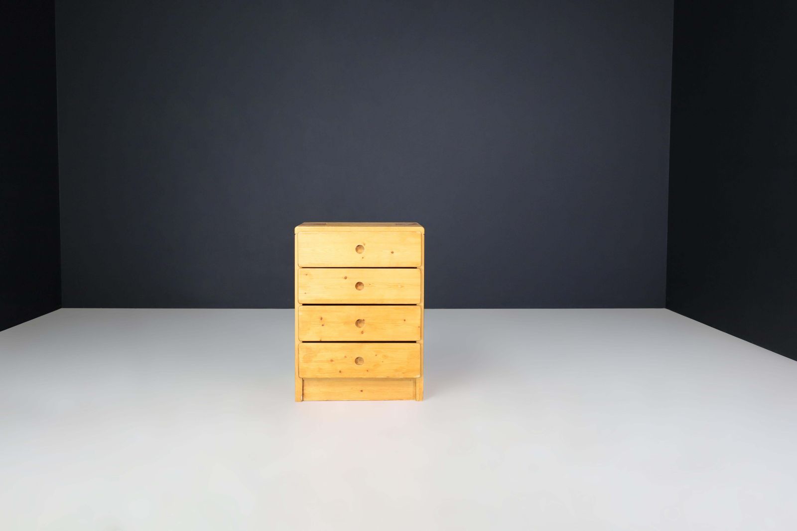 Charlotte Perriand Chest Of Drawers For Les Arcs, France 1960s photo for sale