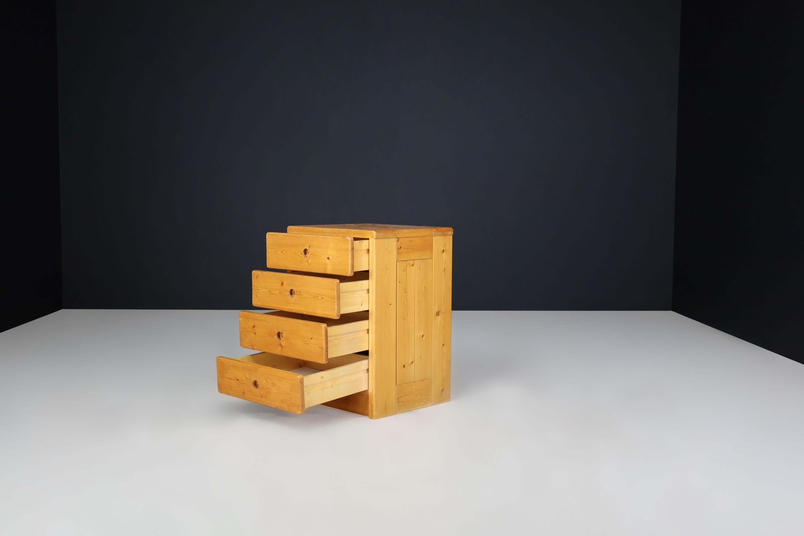 Charlotte Perriand Chest Of Drawers For Les Arcs, France 1960s photo 1466.0