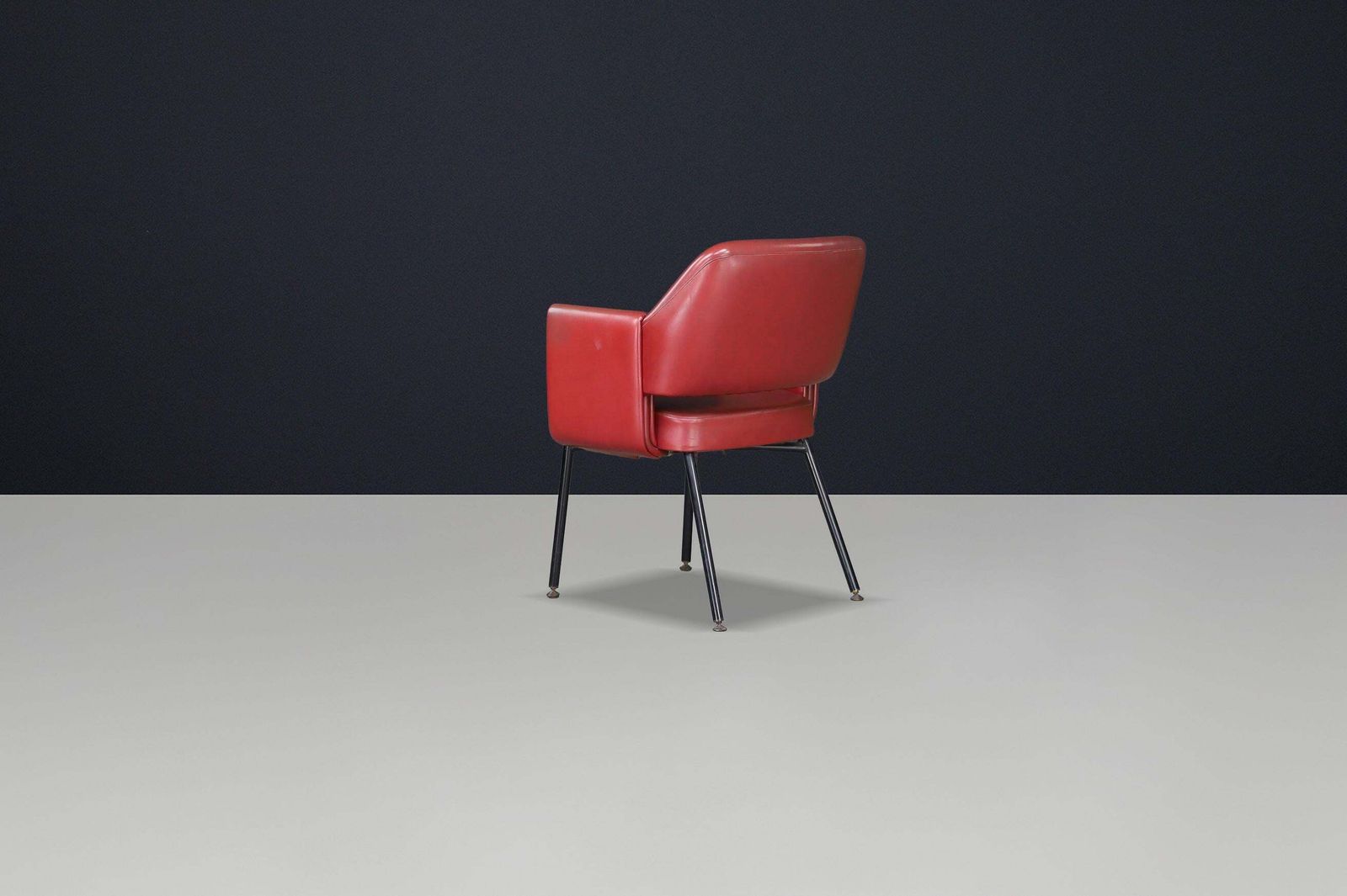 Marc & Pierre Simon “Deauville” Chair For Ss France / Airborne, 1962 photo Furniture
