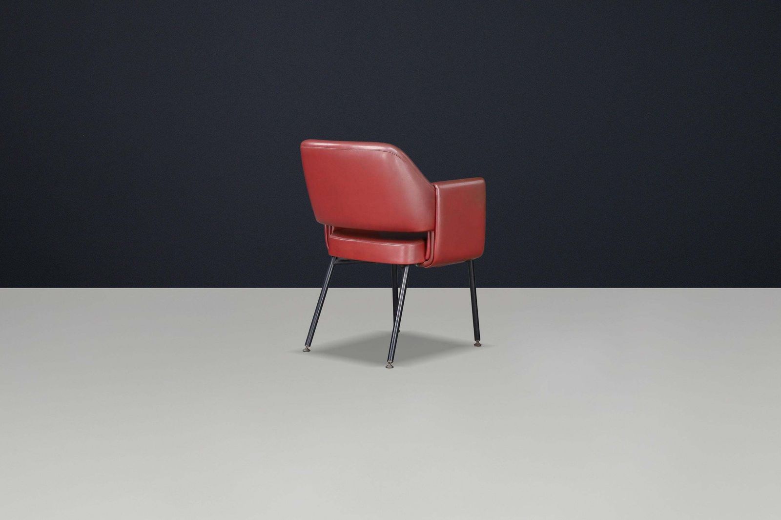 Marc & Pierre Simon “Deauville” Chair For Ss France / Airborne, 1962 photo 1500.0