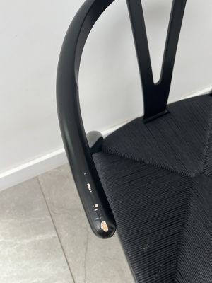 Hans Wegner Ch24 Chair For Carl Hansen X4 photo 344.0