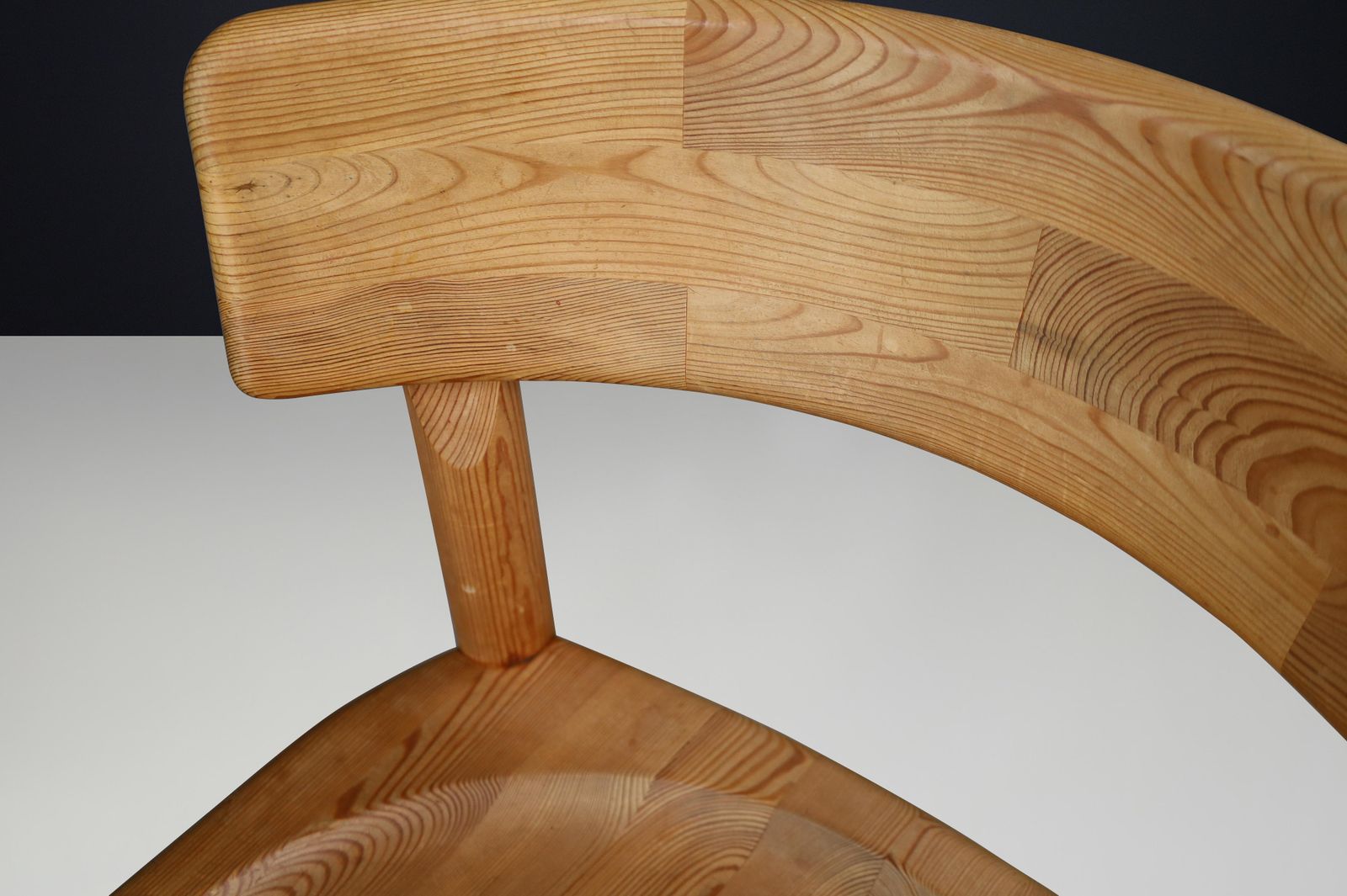 Scandinavian Modern Rainer Daumiller Side Chairs For Hirtshals Savvaerk, Denmark photo Furniture