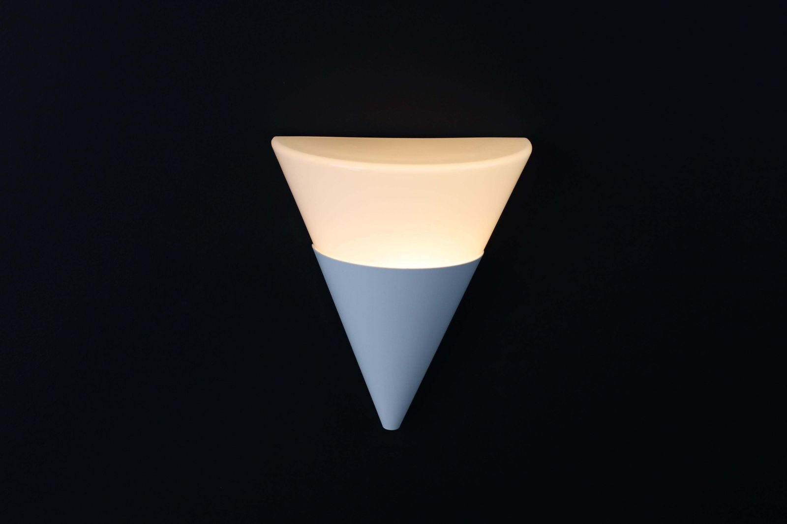 Set Of 48+ Glashütte Limburg Wall Sconces, Mid Century Modern, 1970s photo Lighting