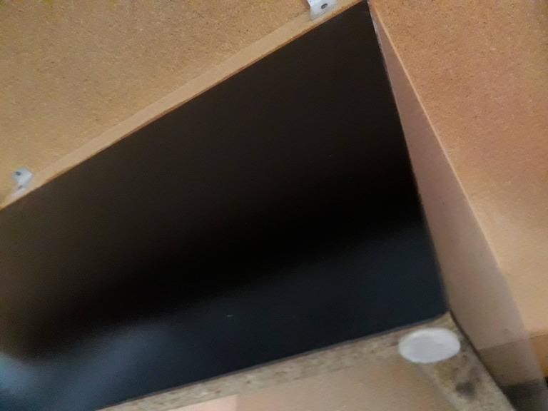 Coffee Table Cube Shaped Mid Century In The Manner Of Paul Evans photo 750.0