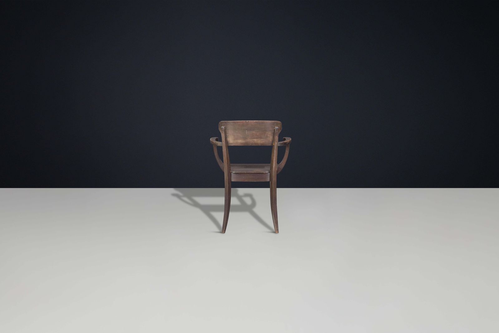 1920s Richard Riemerschmid Armchair – Icon Of German Jugendstil Design photo vinterior