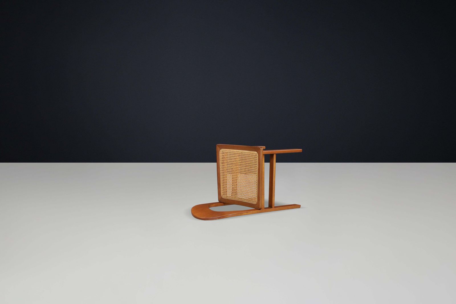 Set Of Four “Arcadia” Chairs By A. Caraceni For Tagliabue, Italy, 1970s photo vintage