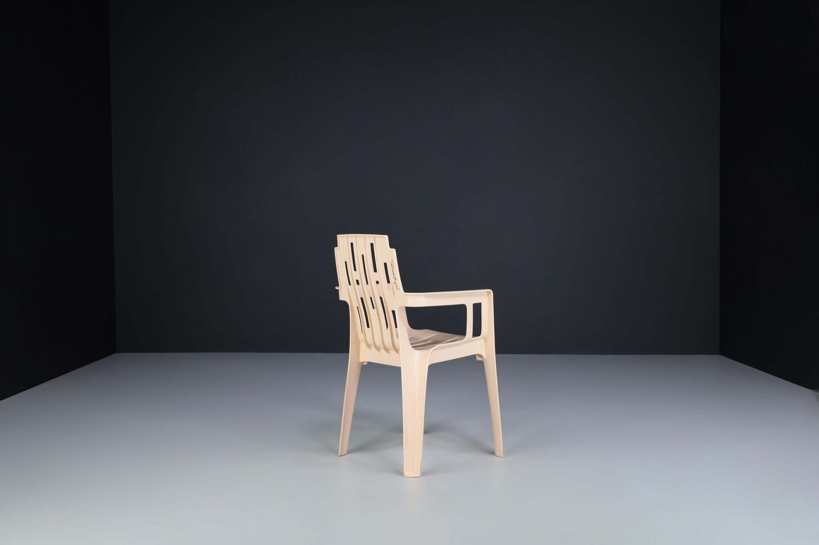 Pierre Paulin 'Boston' Chairs For Henry Massonnet, France 1988 photo buy