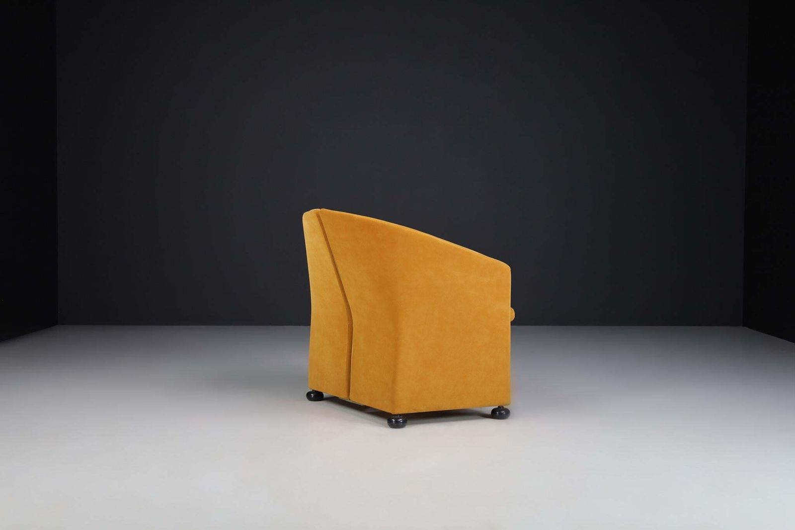 Large Set Armchairs Or Easy Chairs In The Style Of Saporiti, Italy, In The 1970s photo buy